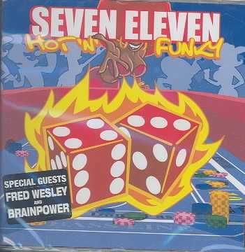 Hot 'n Funky - (Import CD)