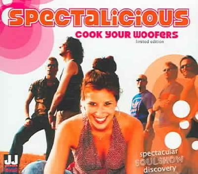 Cook Your Woofers - (Import CD)