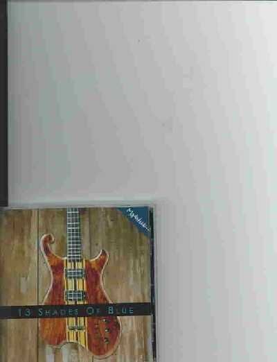 13 Shades of Blue - (Import CD)