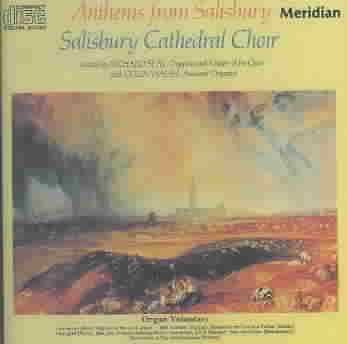 Anthems from Salisbury - (Import CD)