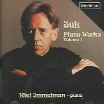 Suk:Solo Piano Works Vol 1 - (Import CD)