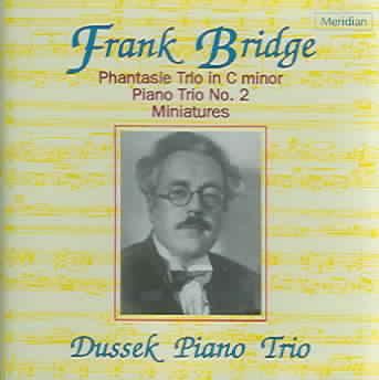 Bridge:Phantasie Trio in C Minor - (Import CD)