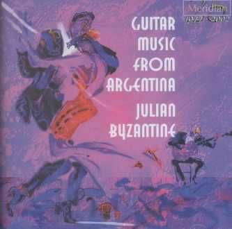Guitar Music from Argentina - (Import CD)