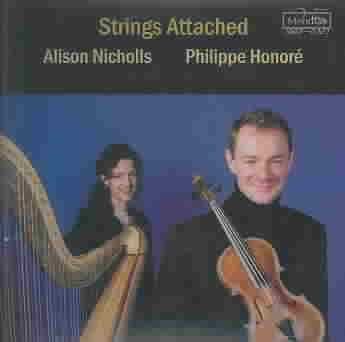 Strings Attached - (Import CD)