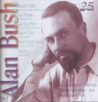 Bush:Chamber Music Vol. 1 - (Import CD)