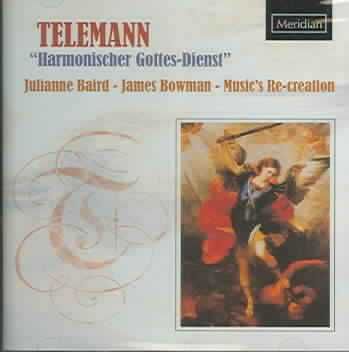Telemann:Harmonious Sacred Service - (Import CD)