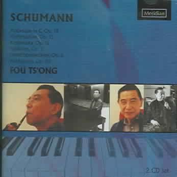 Schumann:Piano Works - (Import CD)
