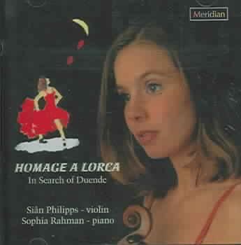 Homage to Lorca:in Search of Duende - (Import CD)