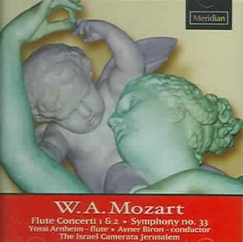 Mozart:Flute Concerti 1 &amp; 2 - (Import CD)