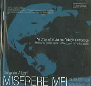 Allegri:Miserere &amp; More - (Import CD)