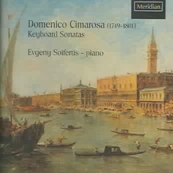 Cimarosa:Keyboard Sonatas - (Import CD)
