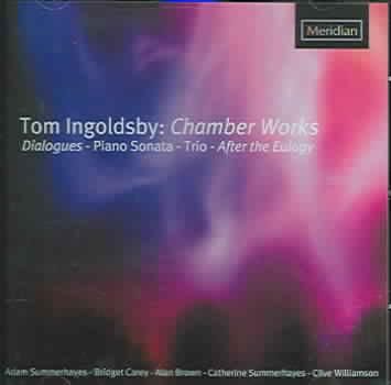 Ingoldsby:Chamber Works - (Import CD)