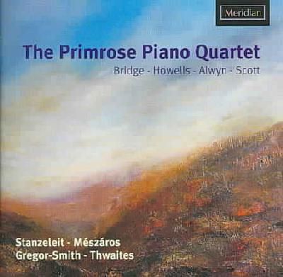 Quartets by Bridge Howells Alwyn &amp; - (Import CD)