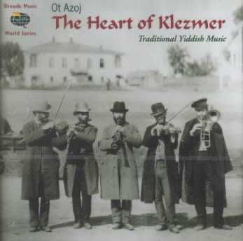 Heart of Klezmer - (Import CD)