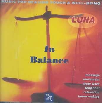 In Balance - (Import CD)