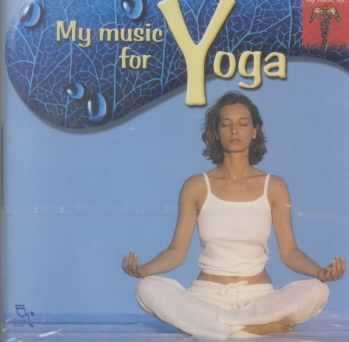My Music for Yoga - (Import CD)