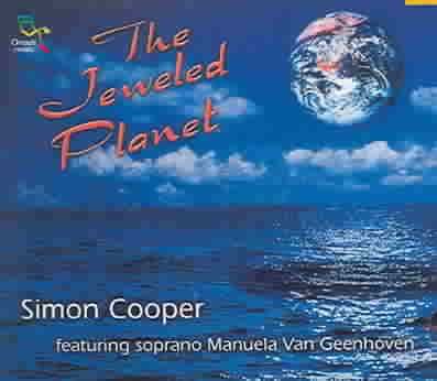 Jeweled Planet - (Import CD)