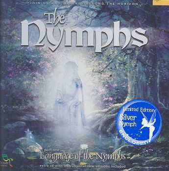 Nymphs:Language of the Nymphs - (Import CD)