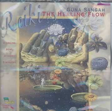 Reiki:Healing Flow - (Import CD)