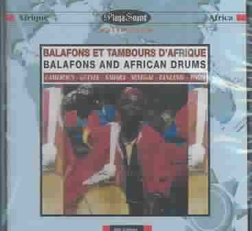 Balafons and African Drums - (Import CD)