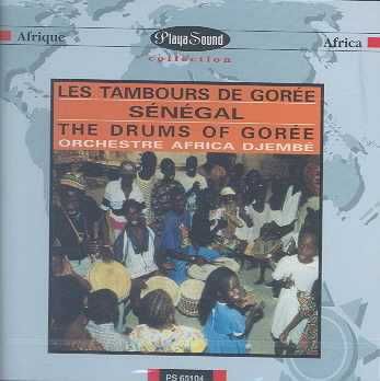 Drums of Goree - (Import CD)