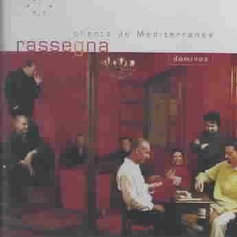 Dominos-Chants of Mediterranee - (Import CD)