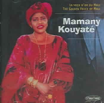 Golden Voice of Mali - (Import CD)