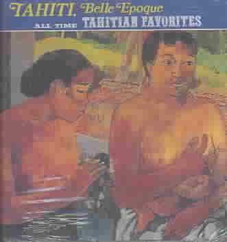 All Time Tahitian Favorites - (Import CD)