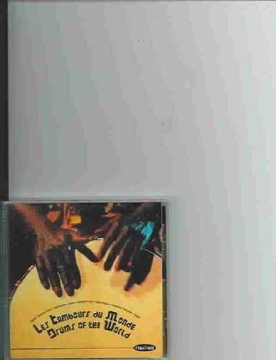 Drums of the World Vol 3 - (Import CD)