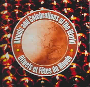 Rituals and Celebrations of the World - (Import CD)