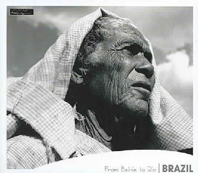 Brazil:from Bahia to Rio - (Import CD)
