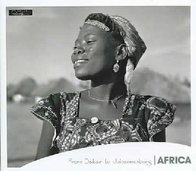 Africa:from Dakar to Johannesburg - (Import CD)