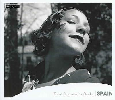 Spain:from Granada to Sevilla - (Import CD)