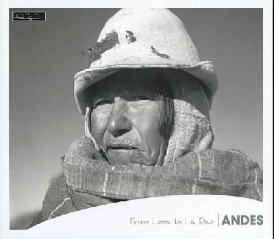 Andes:from Lima to La Paz - (Import CD)