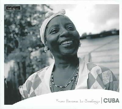 Cuba:from Havana to Santiago - (Import CD)
