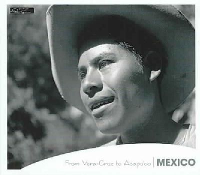 Mexico:from Vera Cruz to Acapulco - (Import CD)