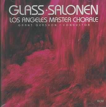 Glass:Itaipu/Salonen Two Songs - (Import CD)