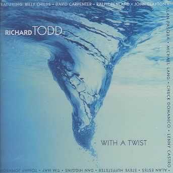 With a Twist - (Import CD)