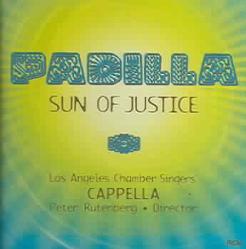 Padilla:Sun of Justice - (Import CD)