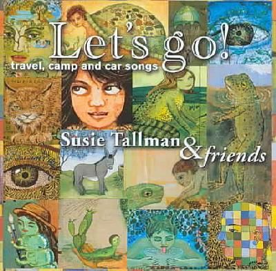 Let's Go Travel Camp &amp; Car Songs - (Import CD)