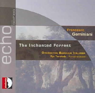 Geminiani:Enchanted Forest - (Import CD)