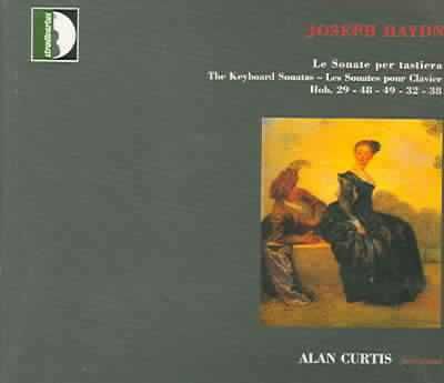 Haydn:Keyboard Sonatas - (Import CD)