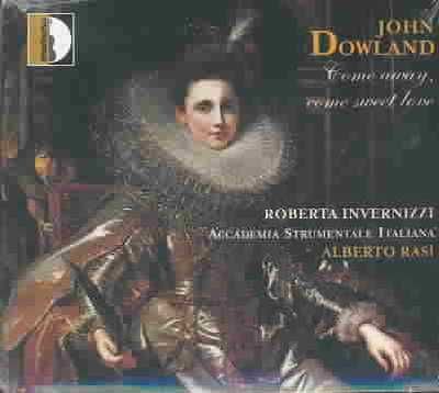 Dowland:Come Away Come Sweet Love - (Import CD)