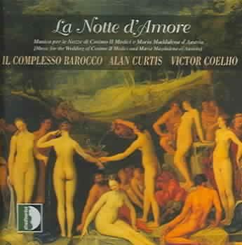 La Notte D'amore (the Night of Love) - (Import CD)