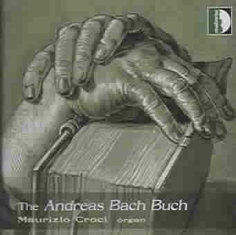 Andreas Bach Buch:Organ Music - (Import CD)