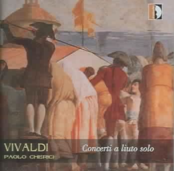 Vivaldi:Concertos for Solo Lute - (Import CD)