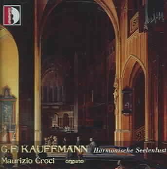 Kauffmann:Harmonische Seelenlust - (Import CD)
