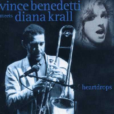 Benedetti:Heartdrops - (Import CD)