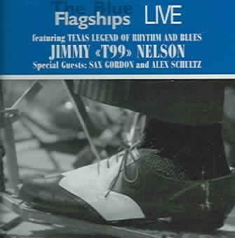 Live Featuring Jimmy T99 Nelson - (Import CD)