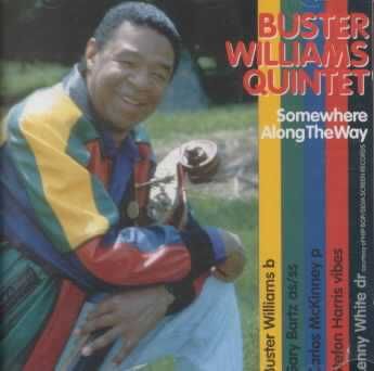 Somewhere Along the Way - (Import CD)